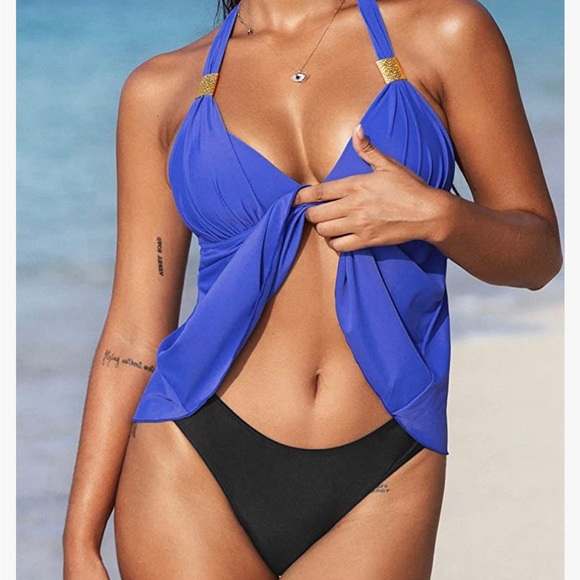 Woman’s Tankini - Picture 3 of 3